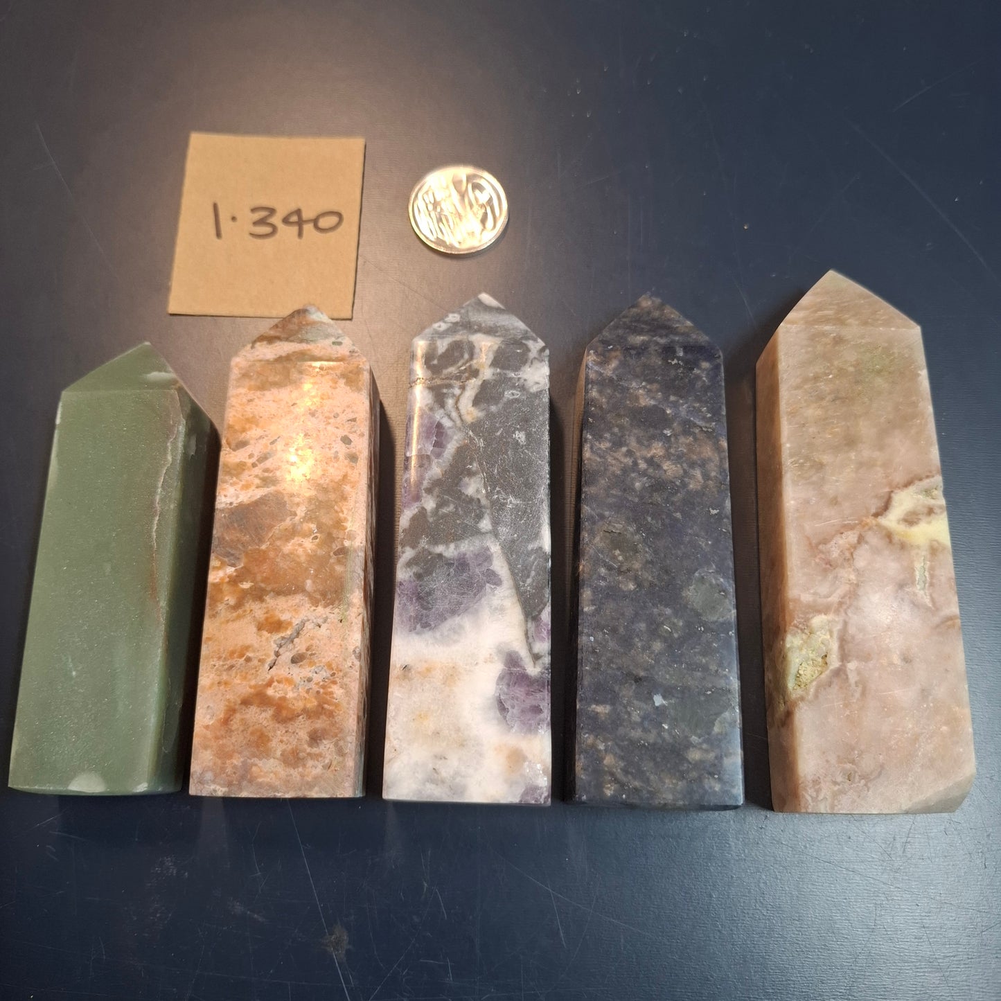 Mixed Tower Pack - B Grade - BULK