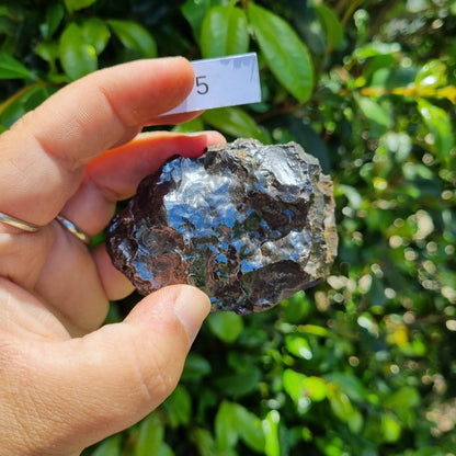 Hematite Botryoidal Cluster - Morocco