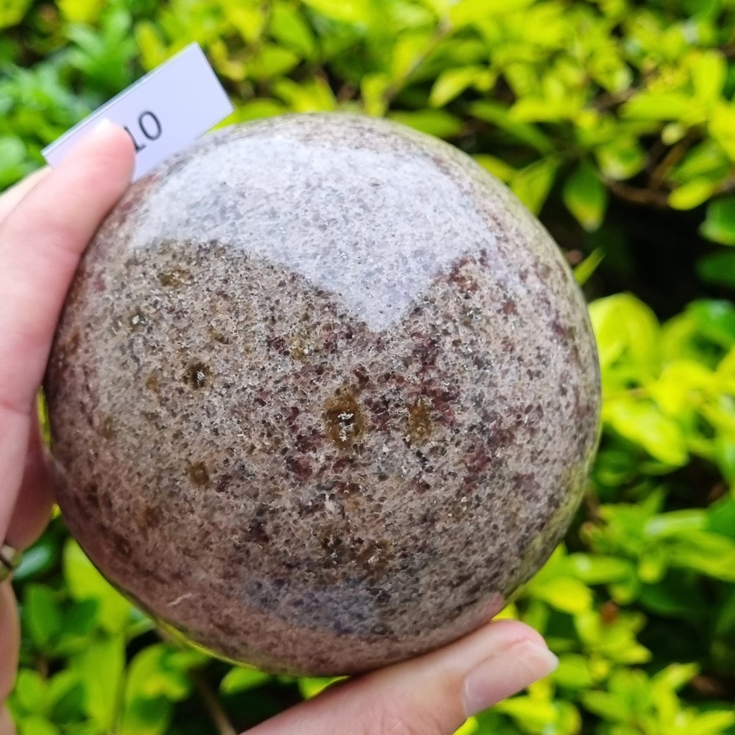 Dacite Sphere - Madagascar