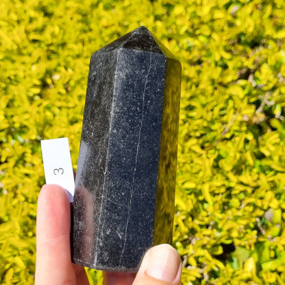 Black Tourmaline Tower