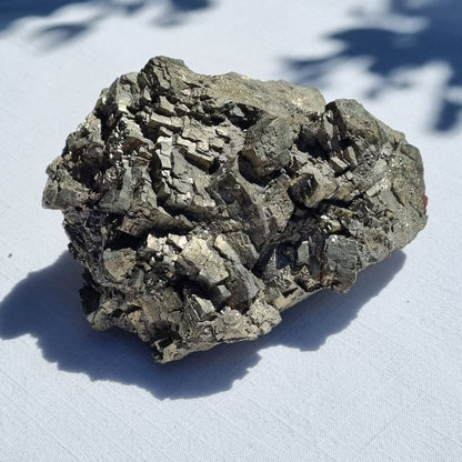 Pyrite Cluster - China - 3.374kg