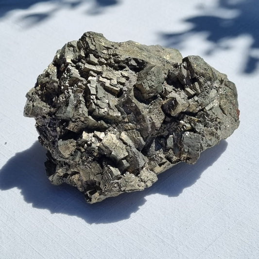 Pyrite Cluster - China - 3.374kg