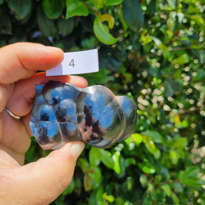 Hematite Botryoidal Cluster - Morocco