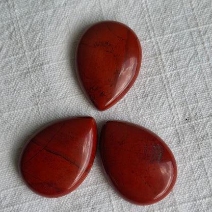 Red Jasper Cabochon