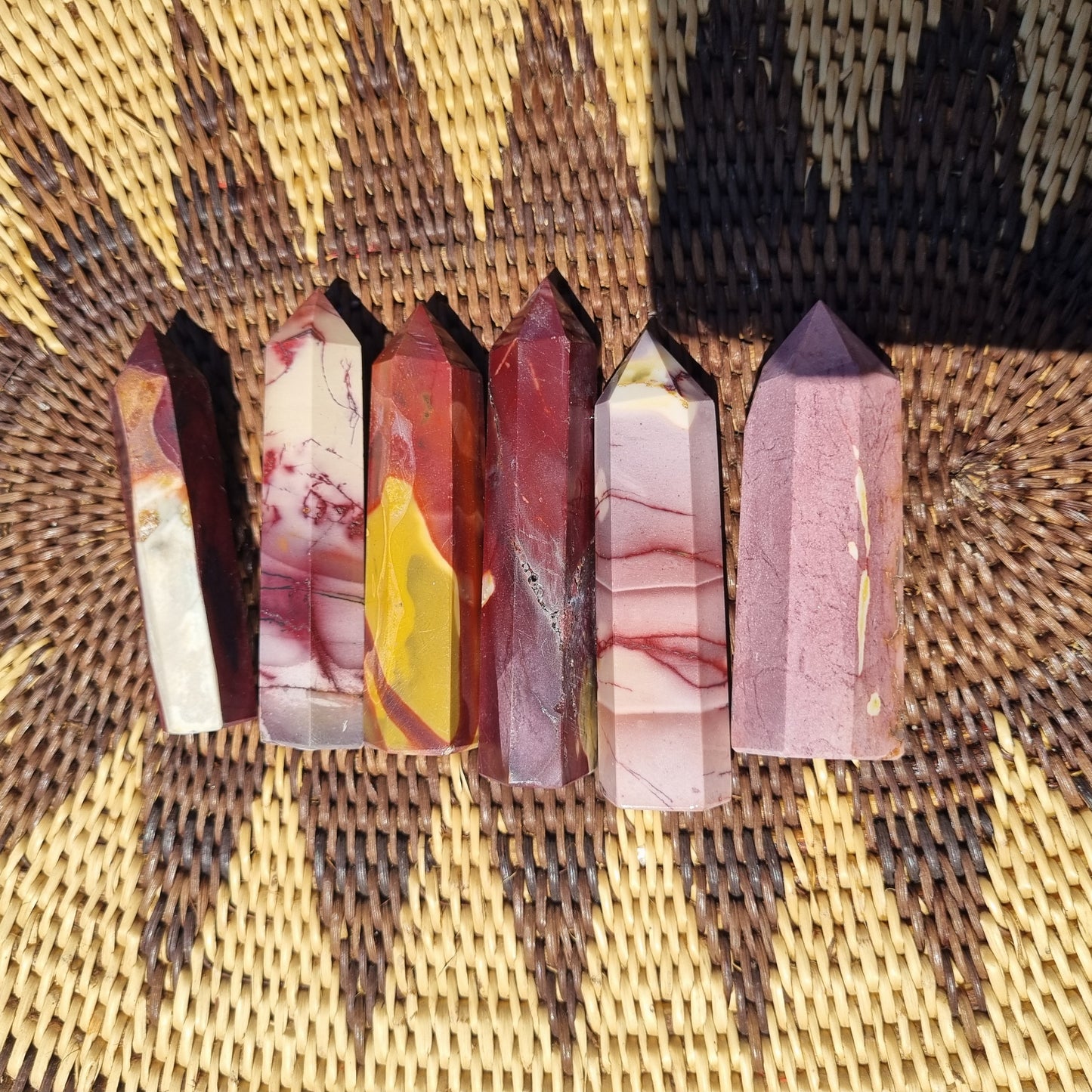 Mookaite Tower - Australia