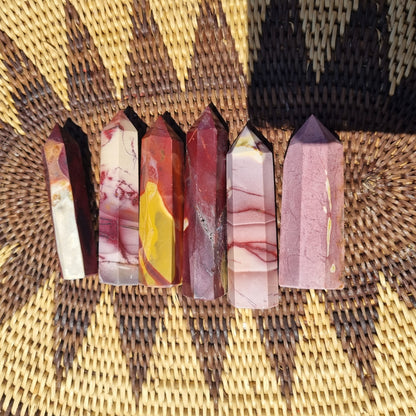 Mookaite Tower - Australia