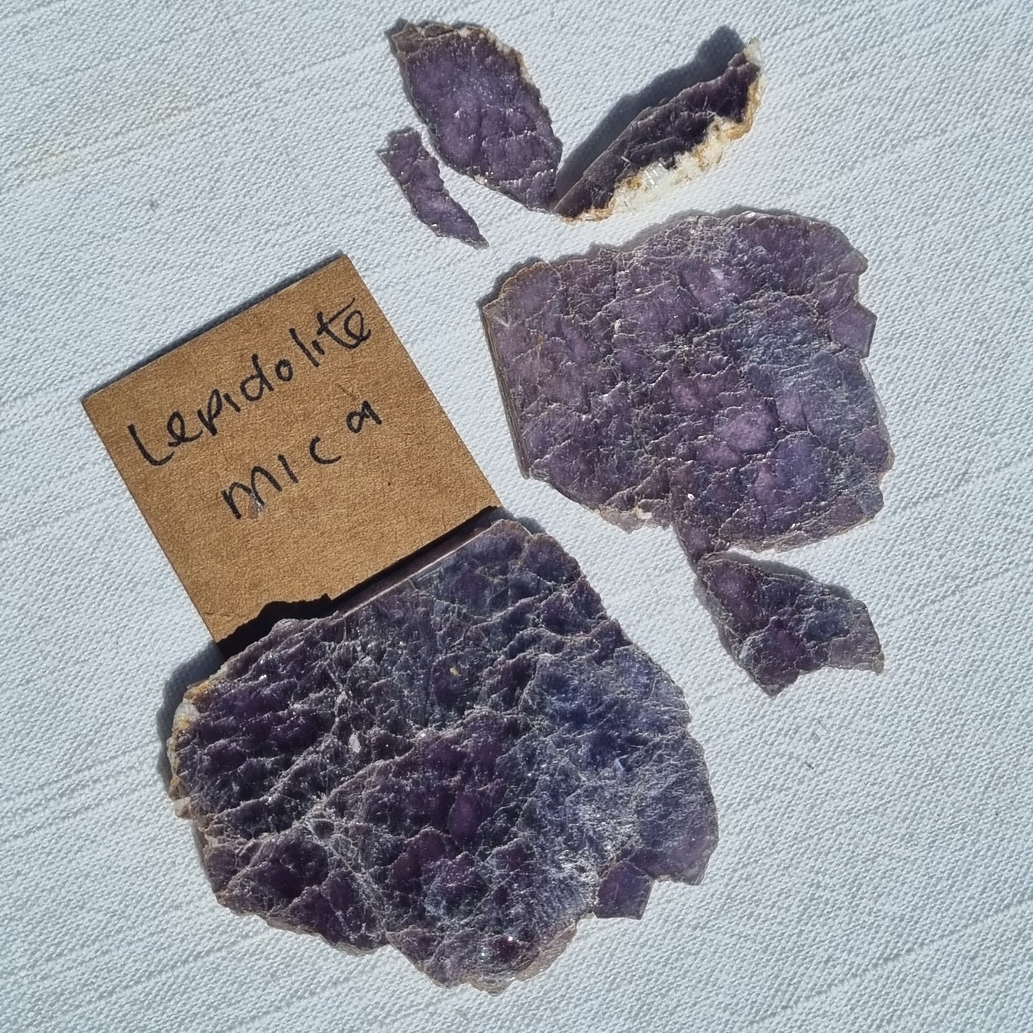 CLEARANCE | Crystal Specimens and Raw