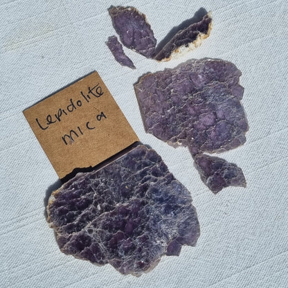 CLEARANCE | Crystal Specimens and Raw