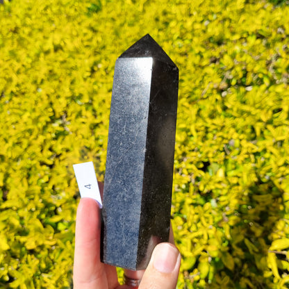 Black Tourmaline Tower