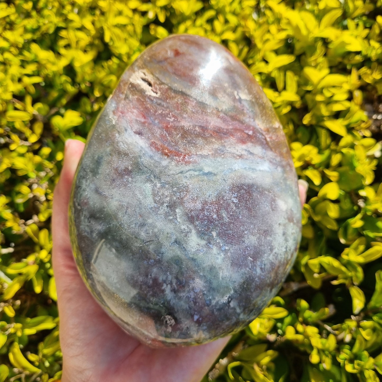 Mixed Jasper Freeform - Madagascar - 1.360kg