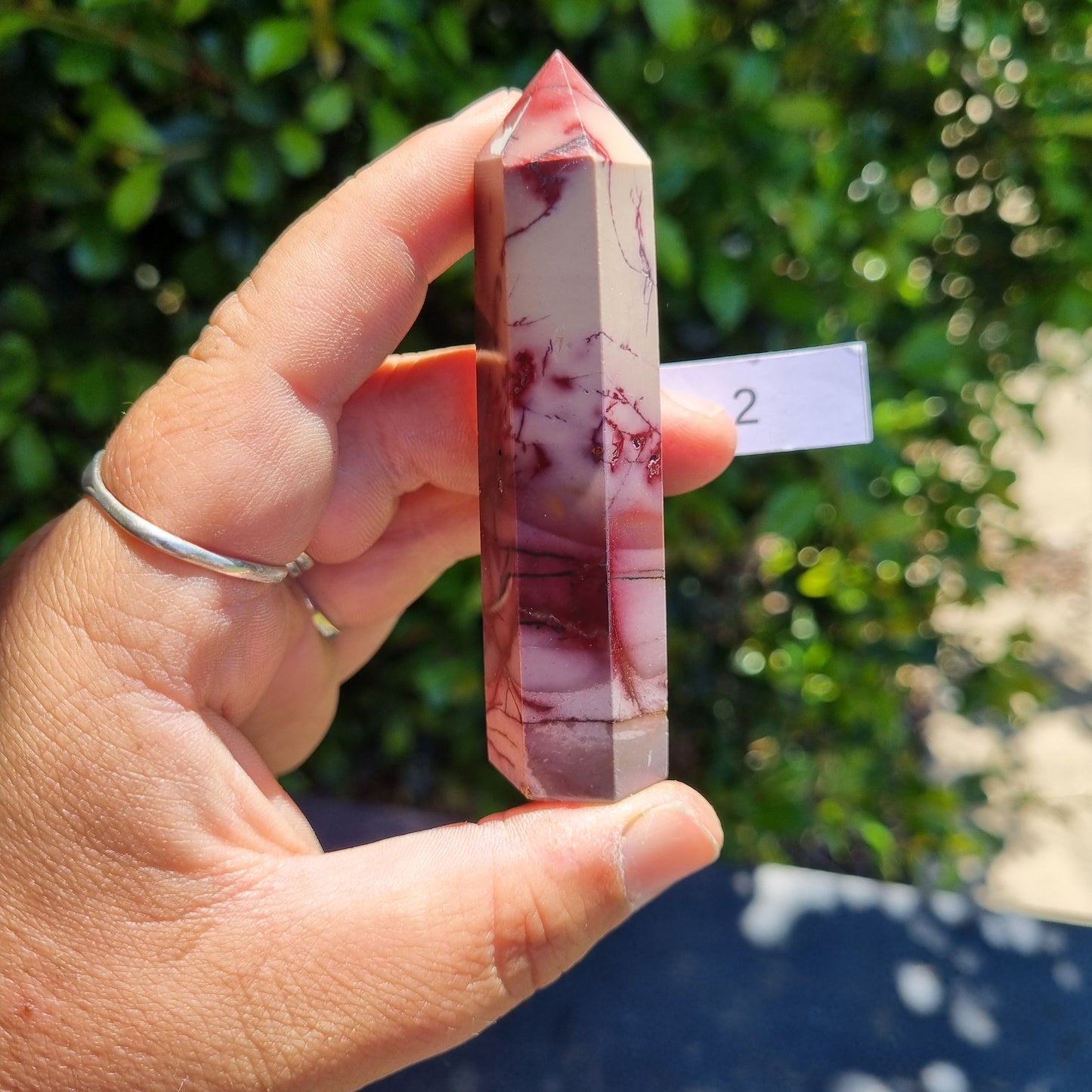 Mookaite Tower - Australia