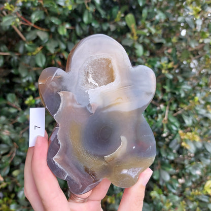 Agate Slices - Random shapes - B Grade