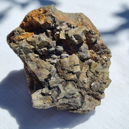 Pyrite Cluster - China - 1.363kg