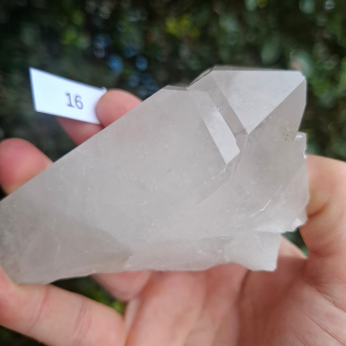 Quartz Cluster - Brazil - A Grade
