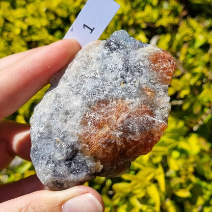 Cordierite Specimen - Madagascar