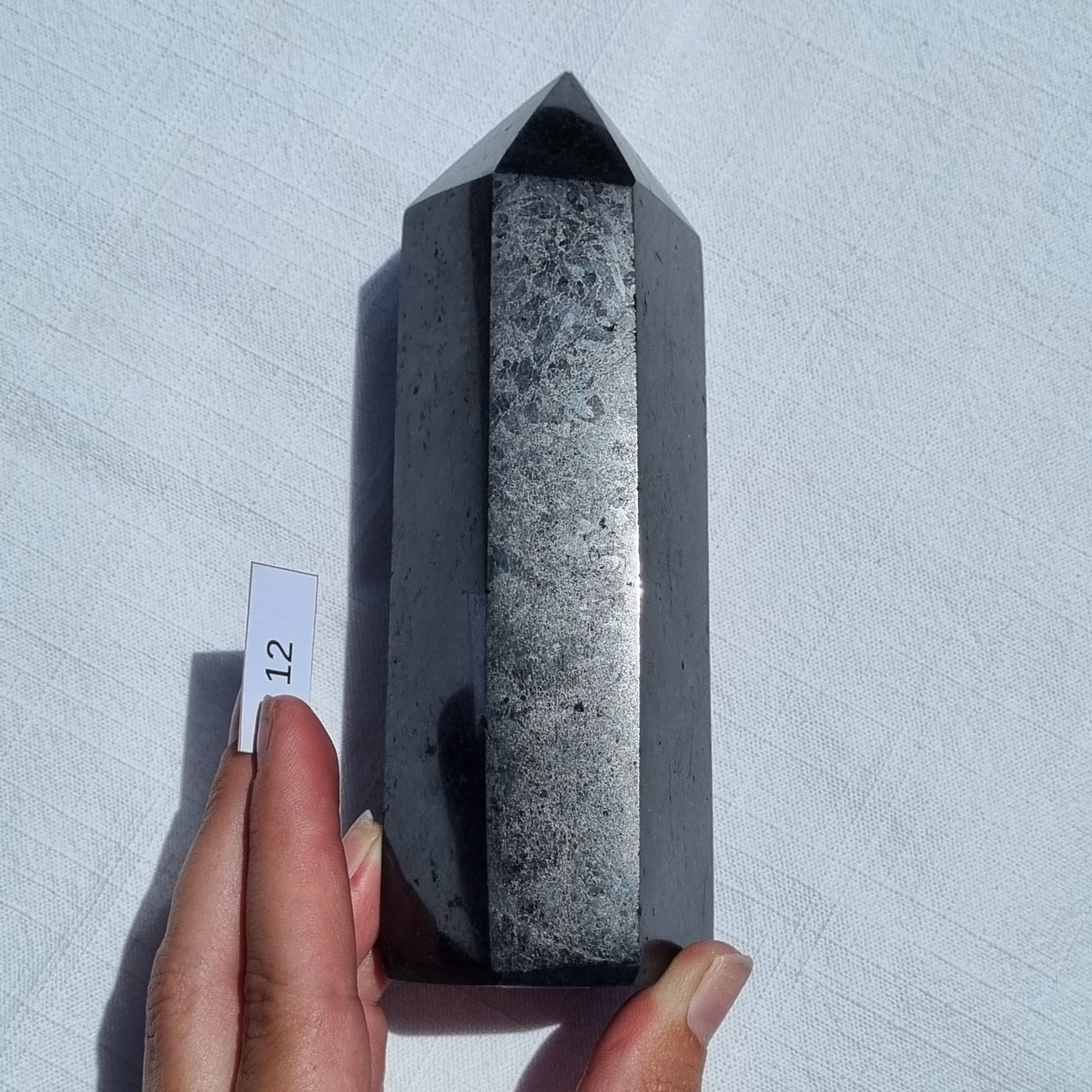 Black Tourmaline Tower