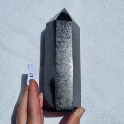 Black Tourmaline Tower