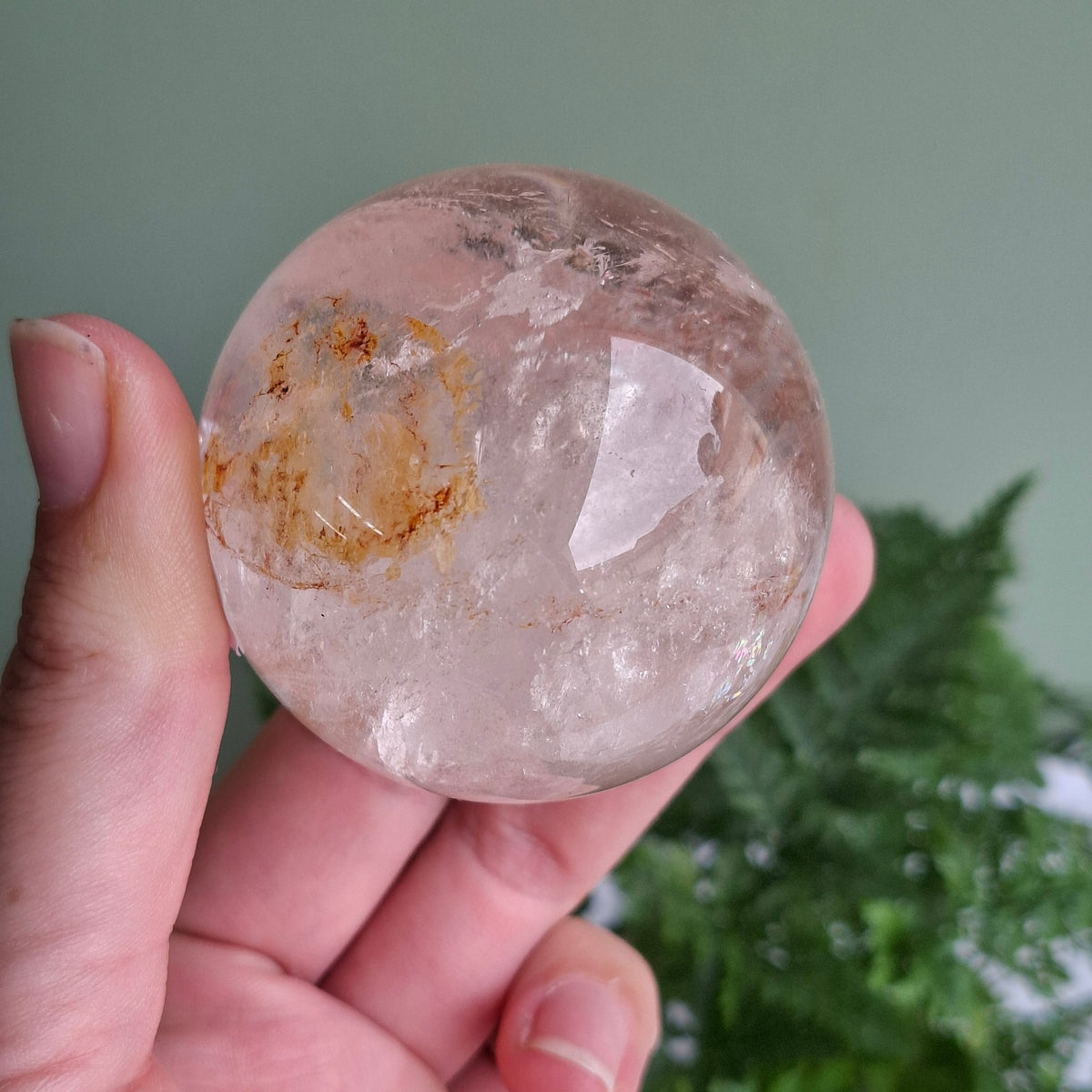 Quartz Sphere - 231 grams