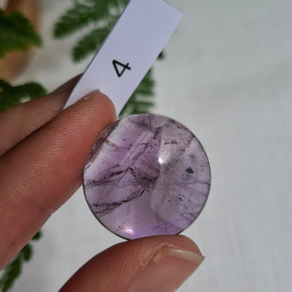 Amethyst Cabochon