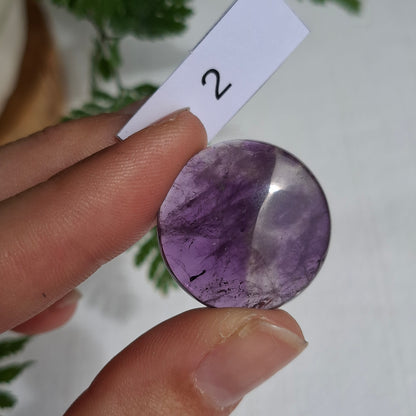 Amethyst Cabochon