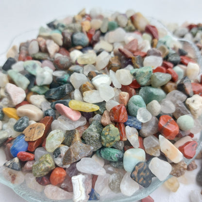 Mixed Crystal Chips - BULK - 1kg