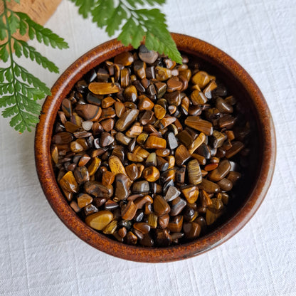 Tigers Eye Chips