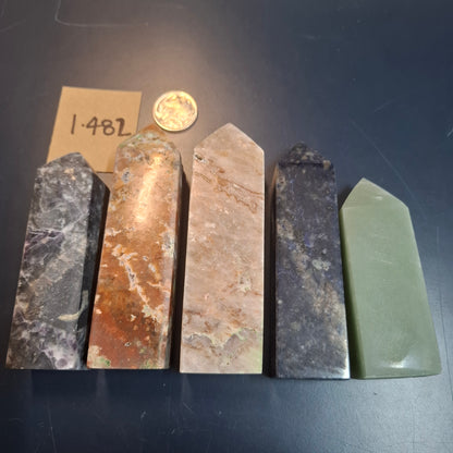 Mixed Tower Pack - B Grade - BULK