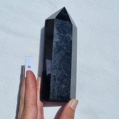 Black Tourmaline Tower