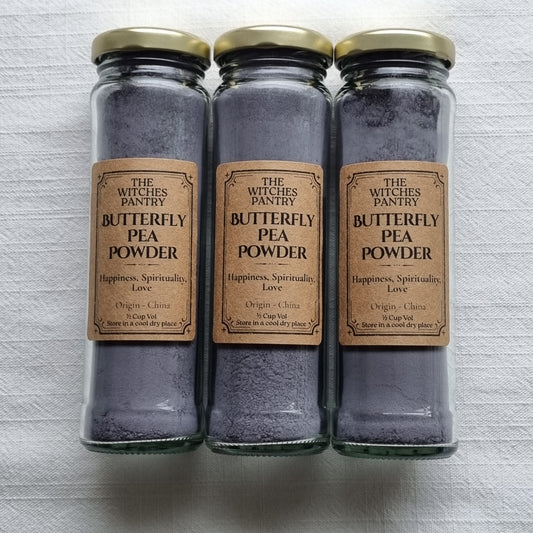 Butterfly Pea Powder - DISCOUNTED