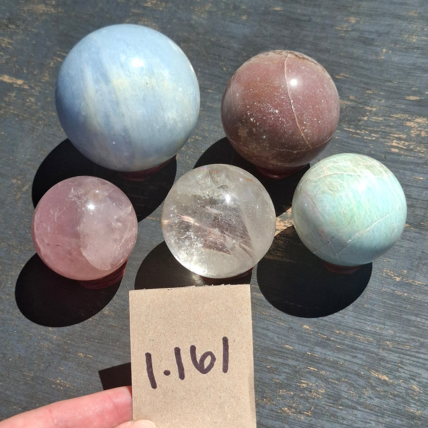 Pastel Sphere Pack - Bulk