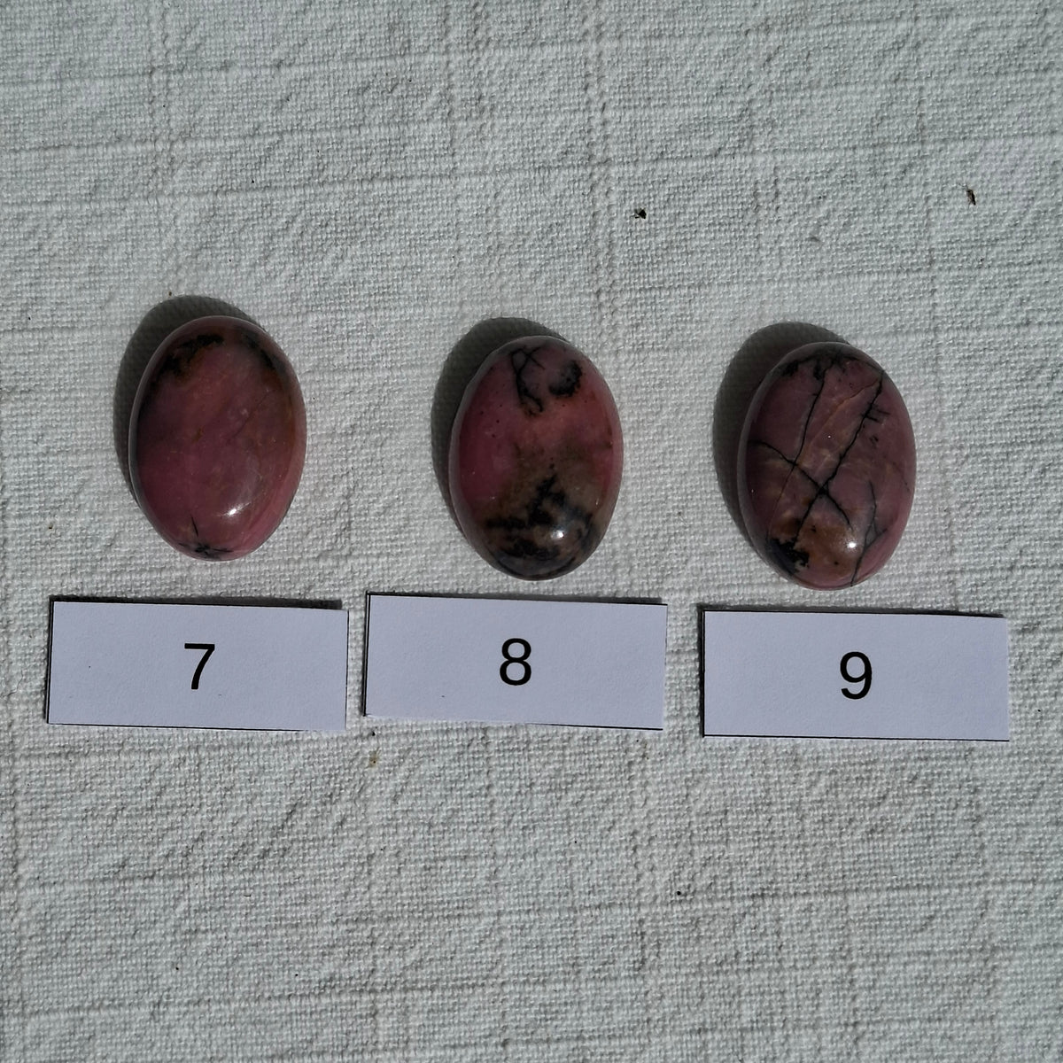 Rhodonite Cabochon