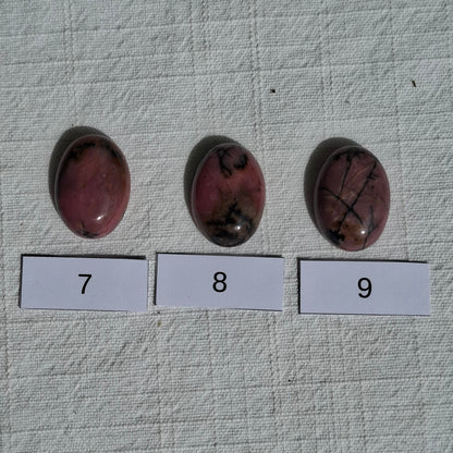 Rhodonite Cabochon