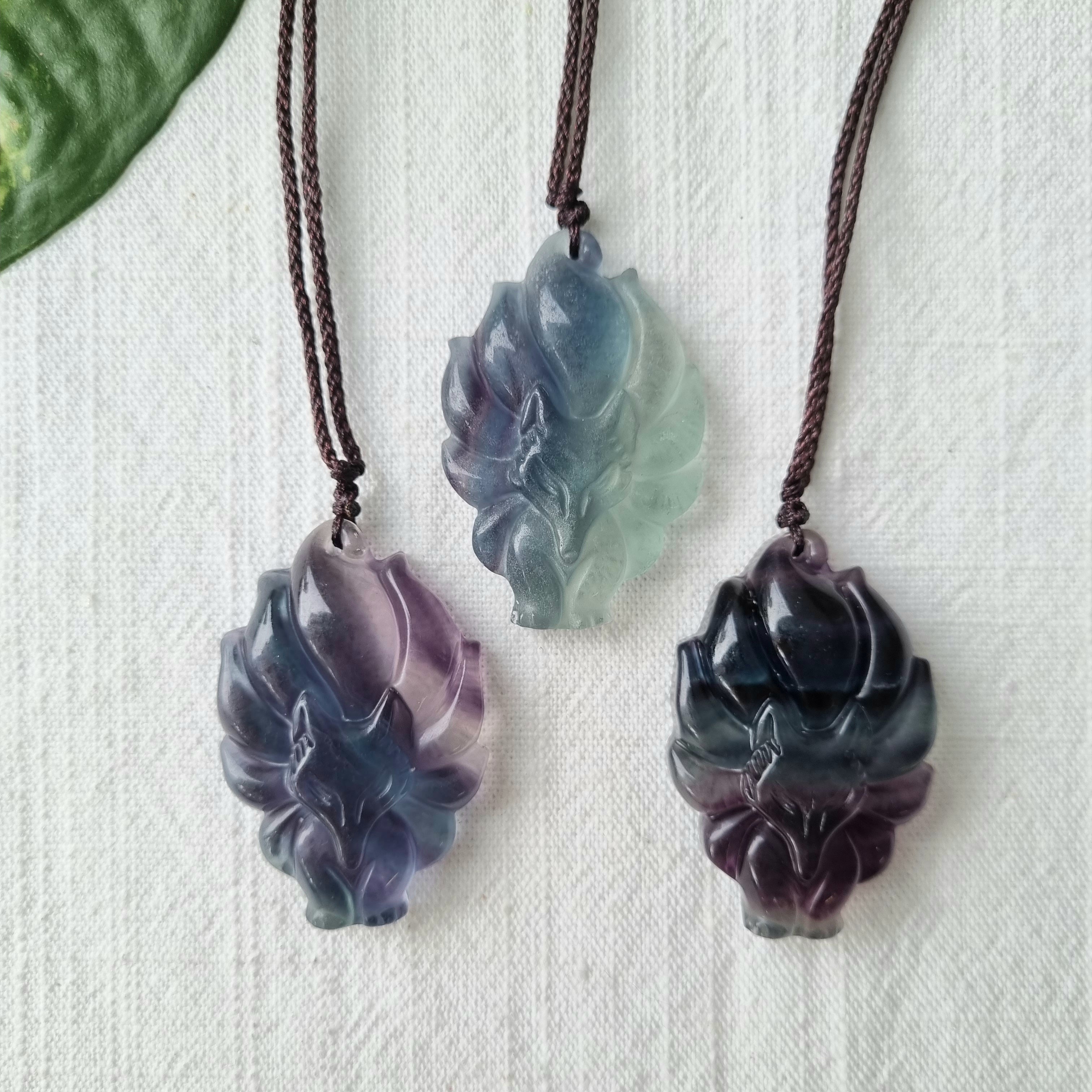 Fox pendant meaning on sale