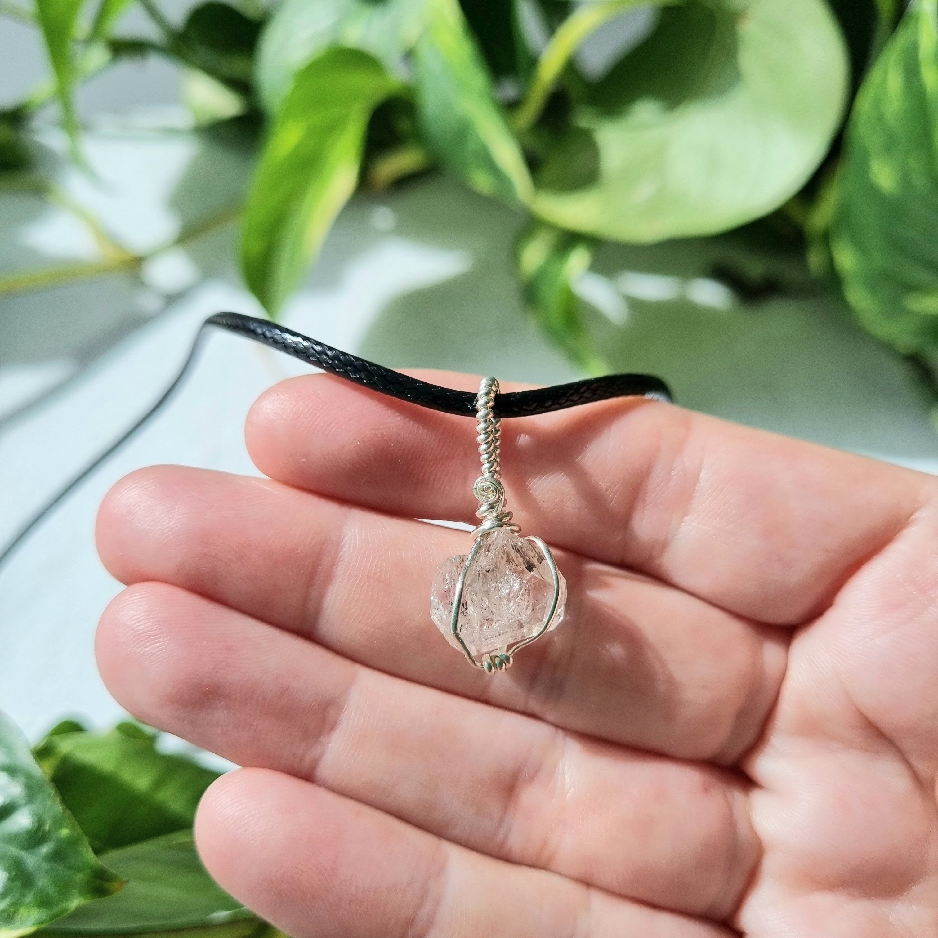 Herkimer pendant deals