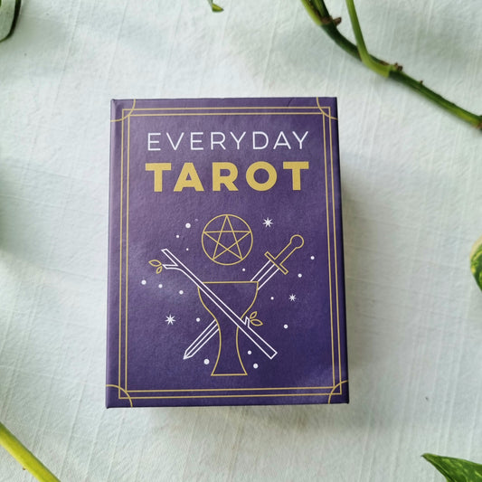 Everyday Tarot Mini Kit - Brigit Esselmont - Sparrow and Fox