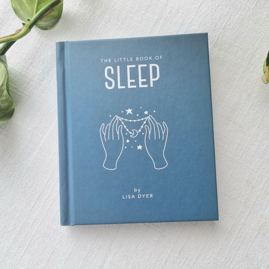 The Little Book of Sleep - Sparrow and Fox