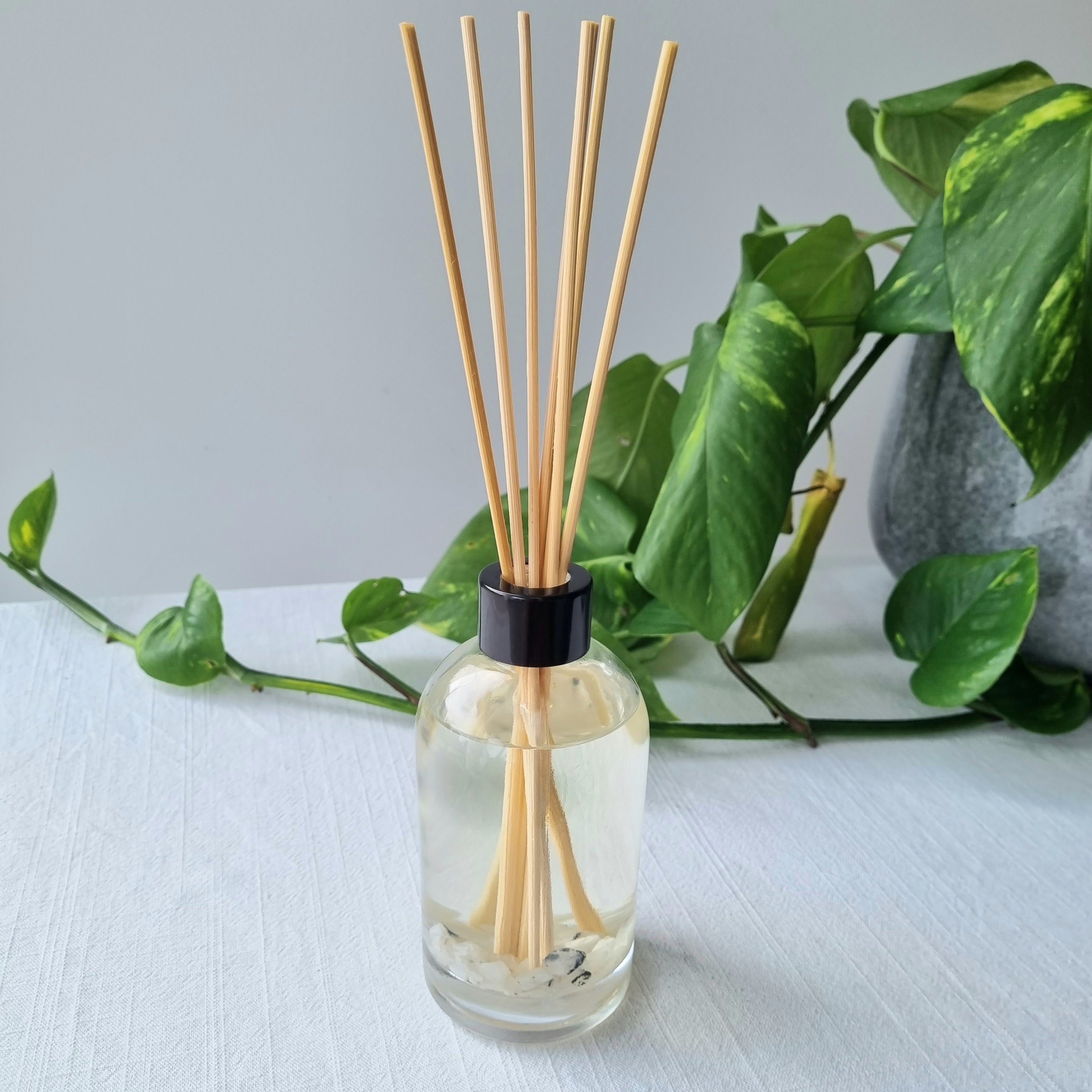 Moonstone Scented Reed Diffuser – Sparrow and Fox