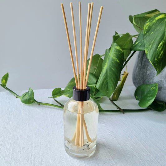 Moonstone Scented Reed Diffuser - Sparrow and Fox