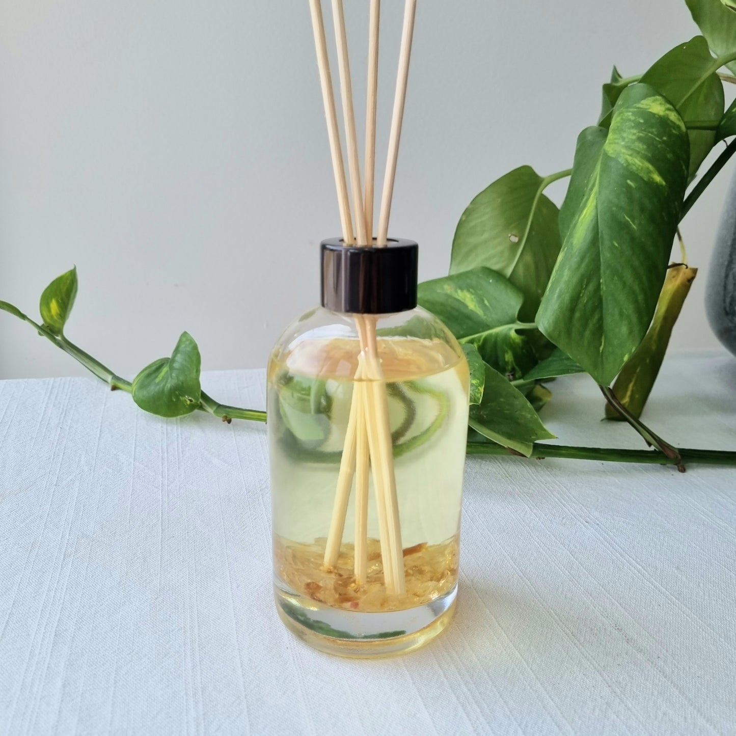 Citrine Scented Reed Diffuser - Sparrow and Fox