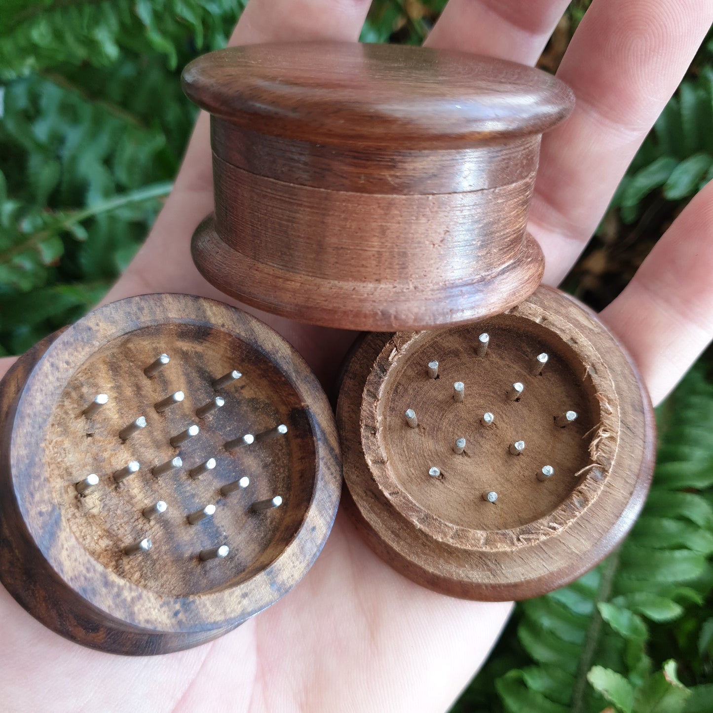 Herb and Resin Grinder - Sparrow and Fox